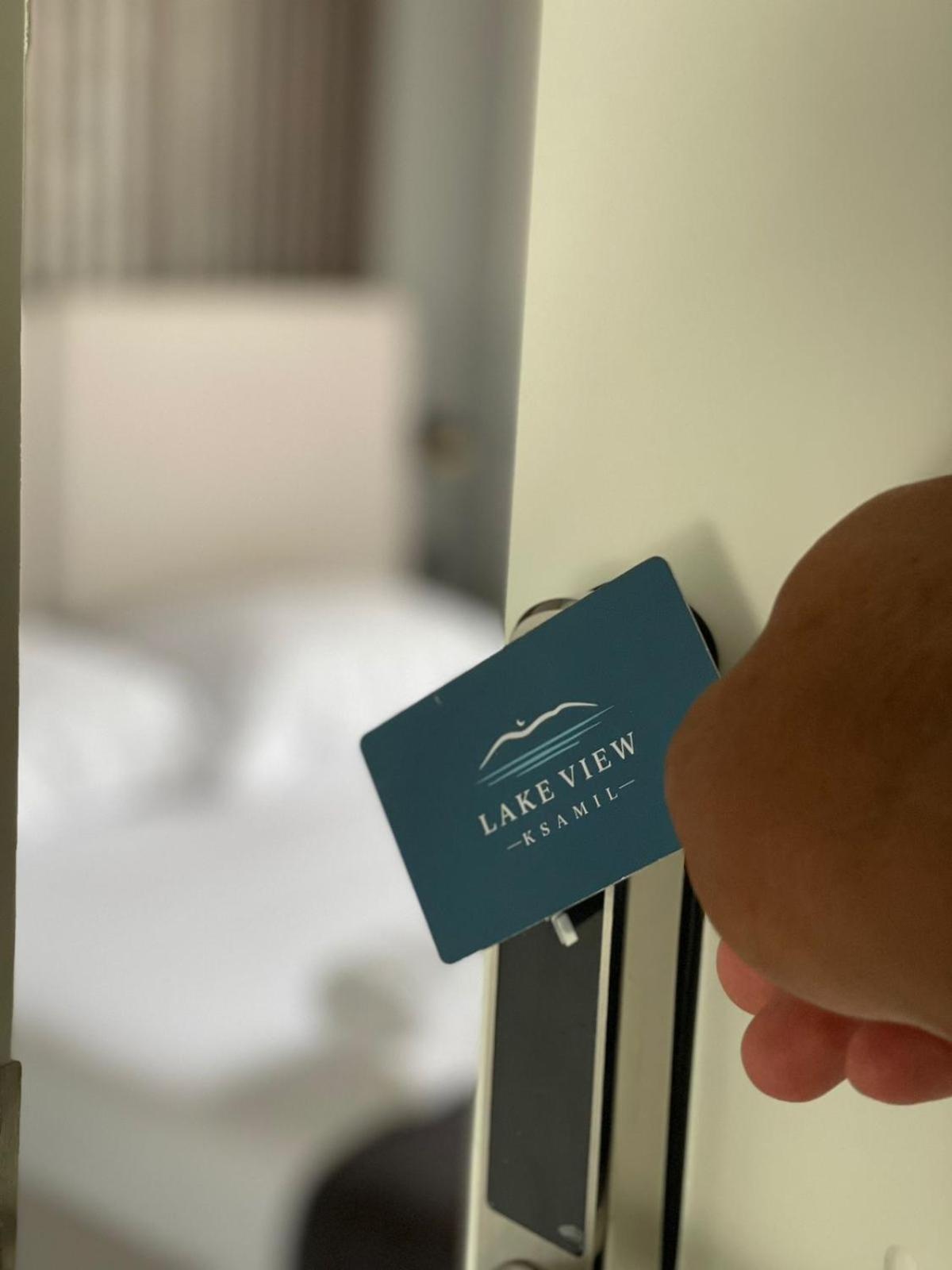 Lake View Rooms 卡萨米尔 外观 照片