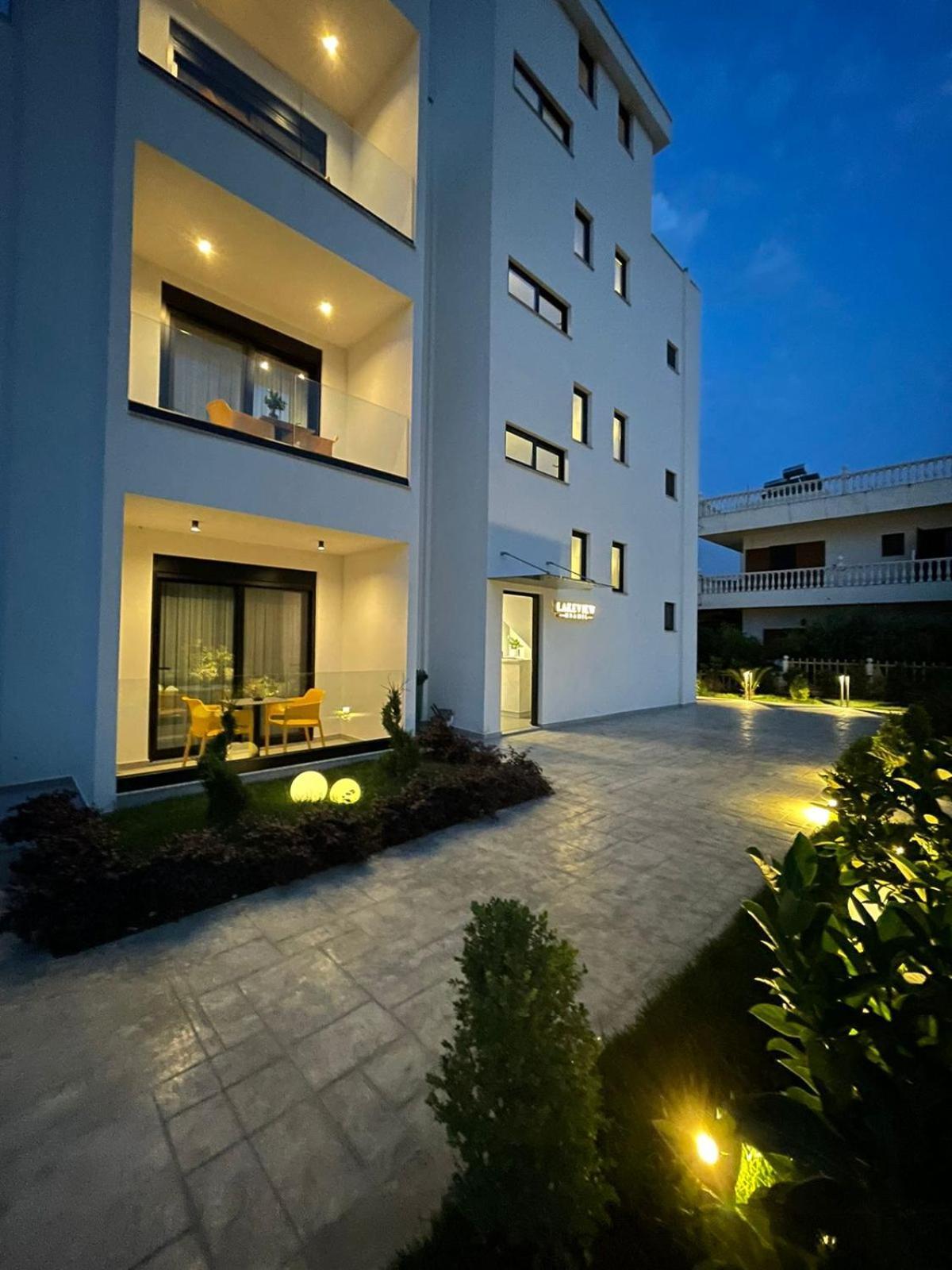 Lake View Rooms 卡萨米尔 外观 照片