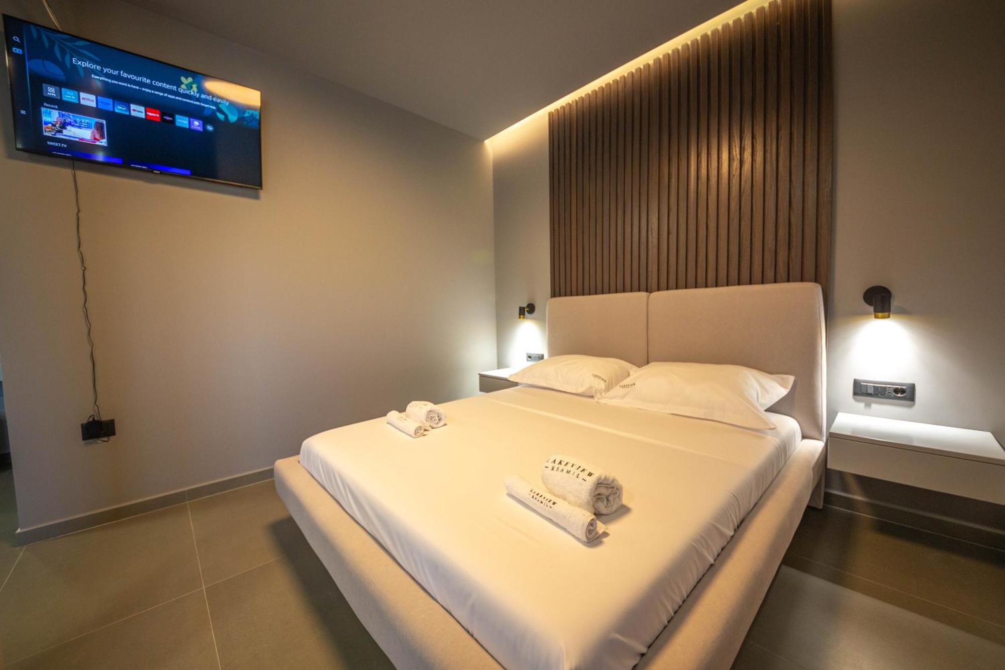 Lake View Rooms 卡萨米尔 外观 照片