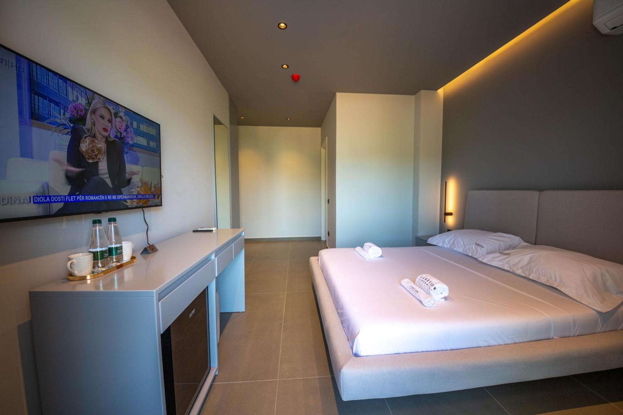 Lake View Rooms 卡萨米尔 外观 照片