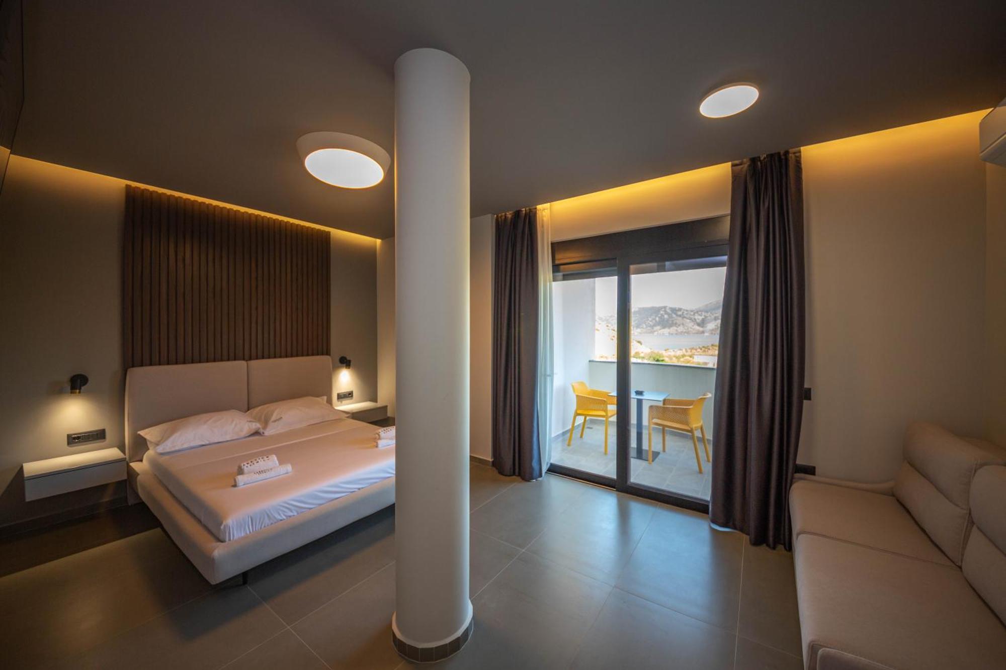 Lake View Rooms 卡萨米尔 外观 照片