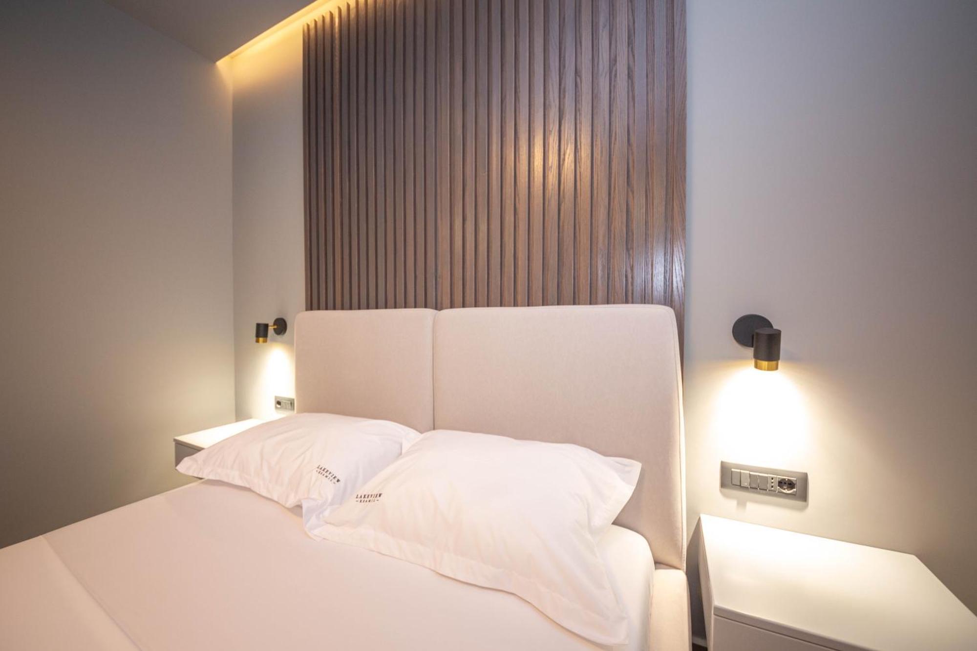 Lake View Rooms 卡萨米尔 外观 照片