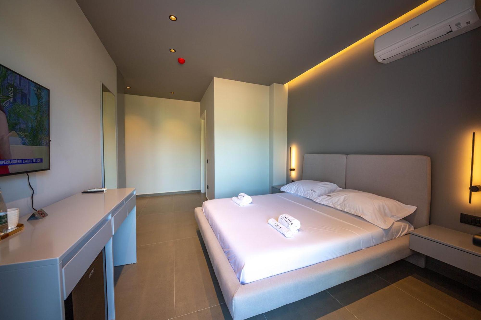 Lake View Rooms 卡萨米尔 外观 照片