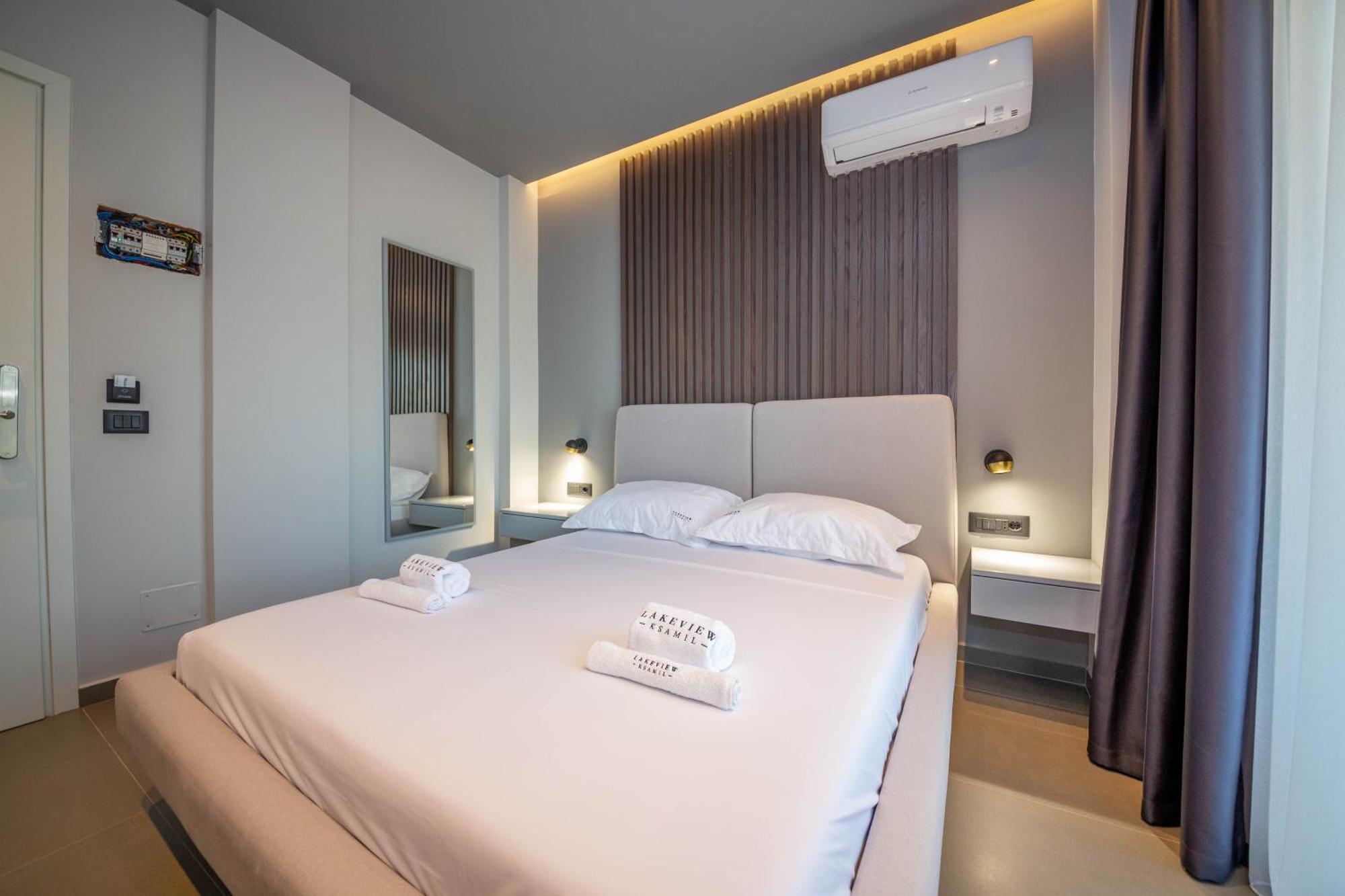 Lake View Rooms 卡萨米尔 外观 照片