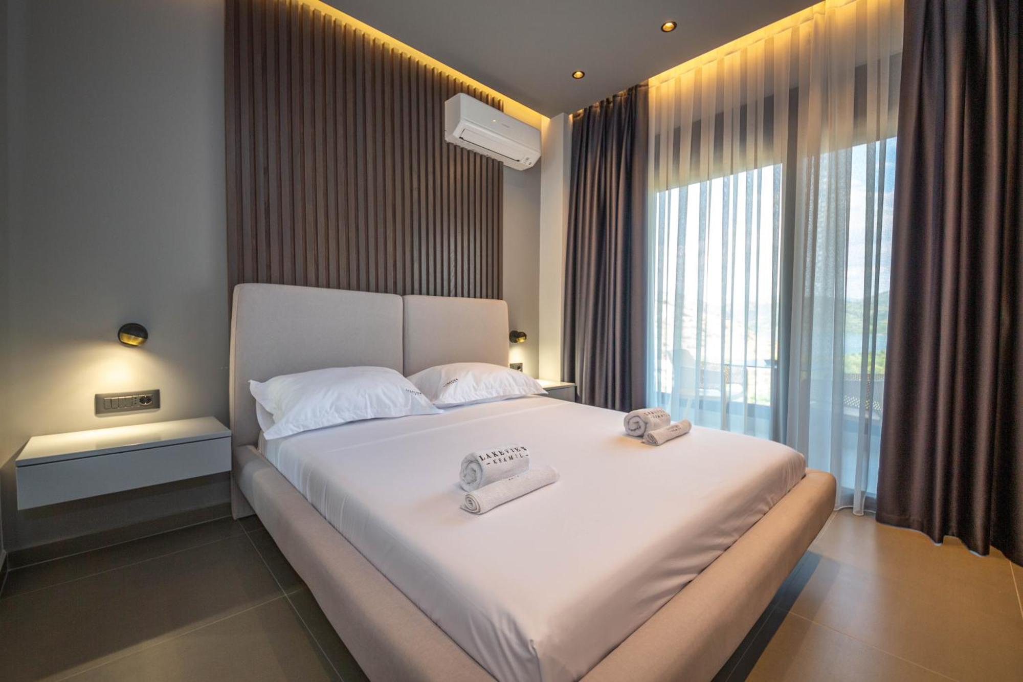 Lake View Rooms 卡萨米尔 外观 照片