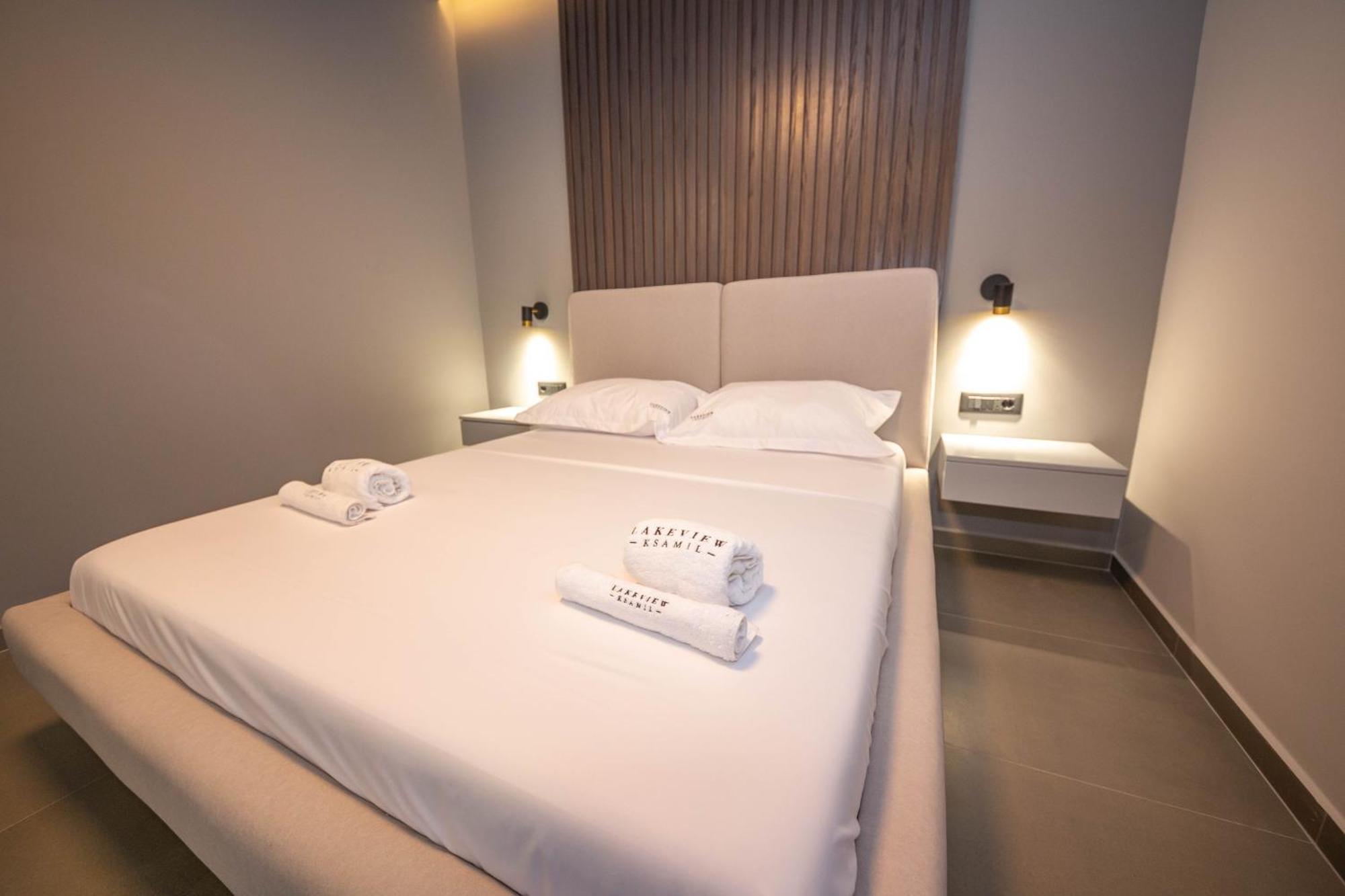 Lake View Rooms 卡萨米尔 外观 照片