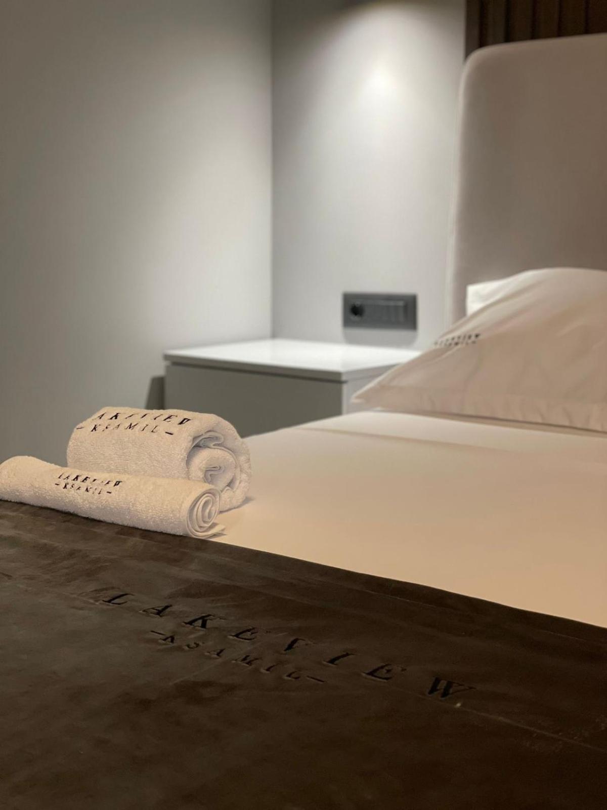 Lake View Rooms 卡萨米尔 外观 照片