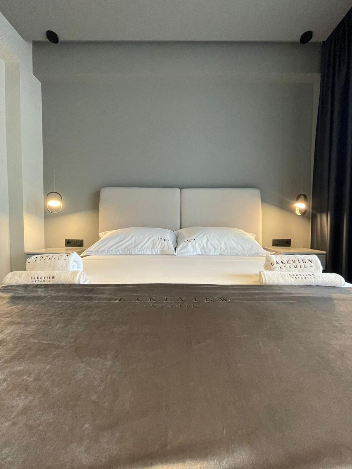 Lake View Rooms 卡萨米尔 外观 照片