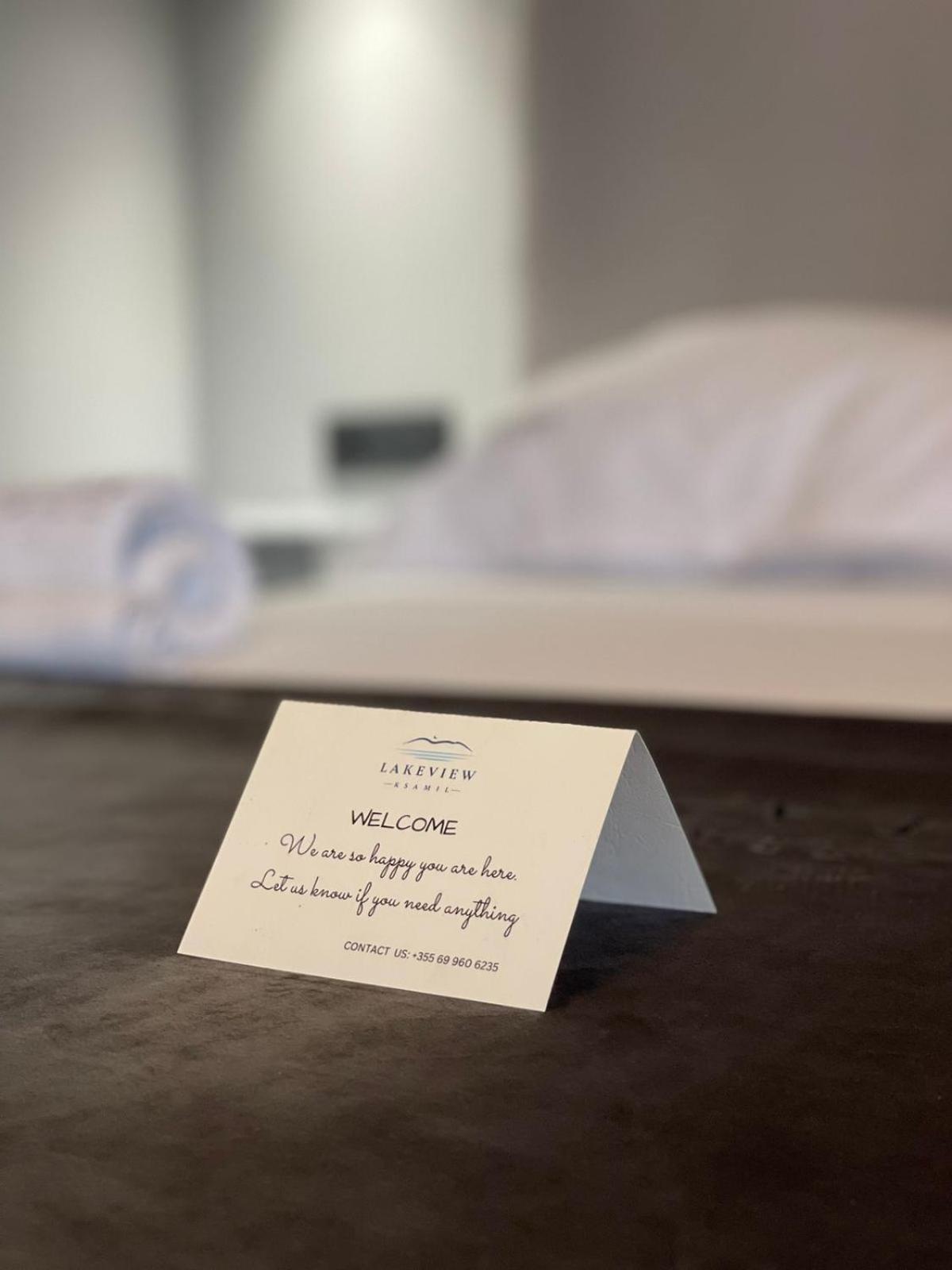 Lake View Rooms 卡萨米尔 外观 照片