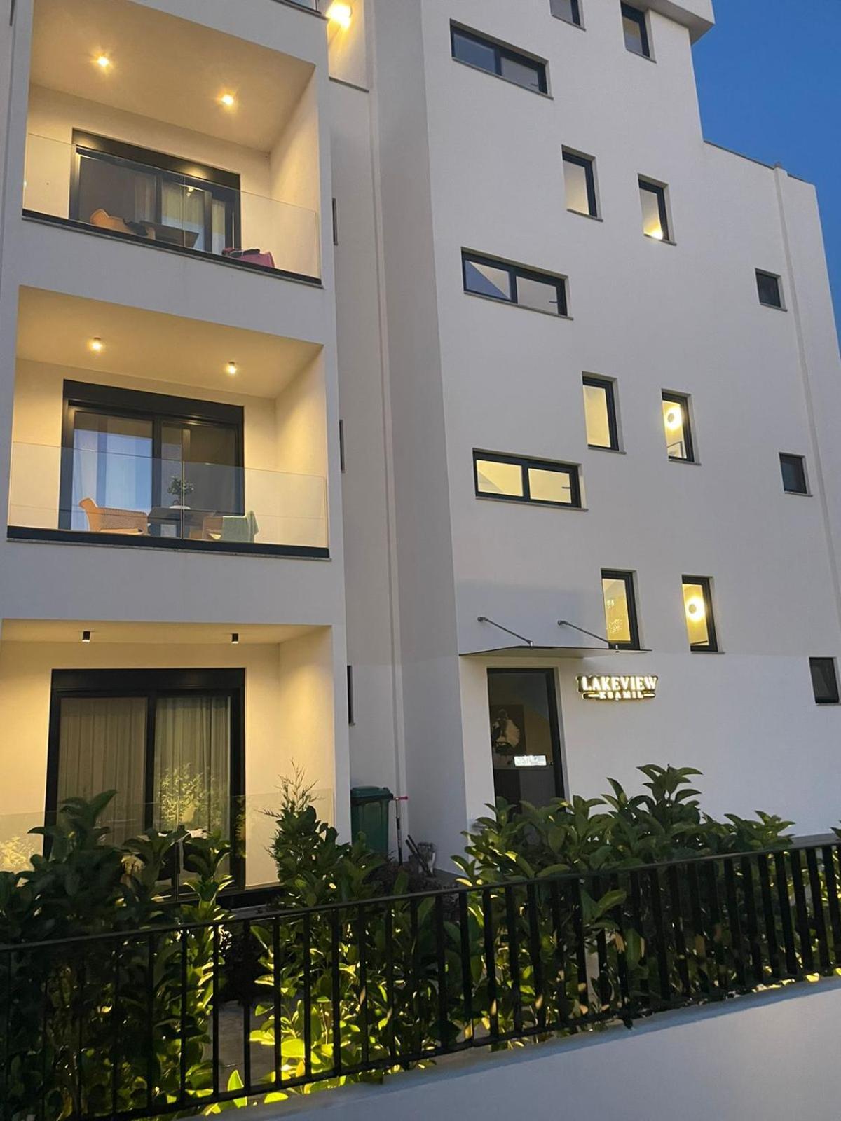 Lake View Rooms 卡萨米尔 外观 照片