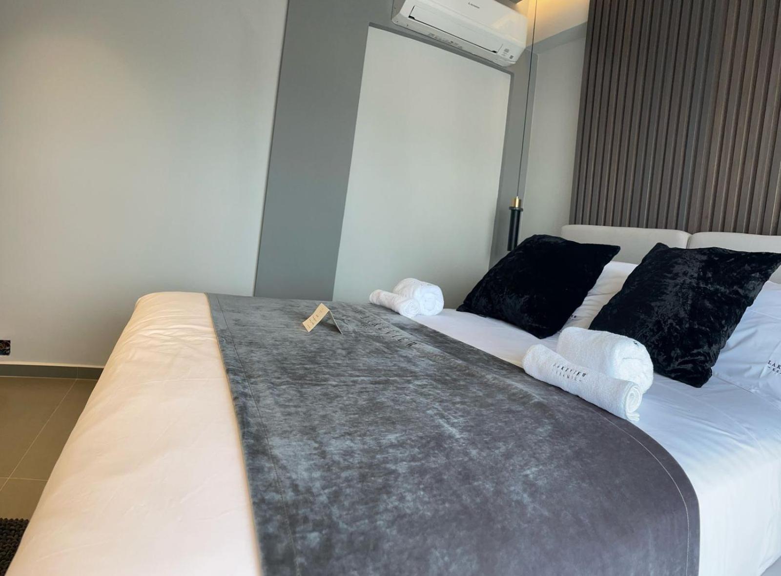 Lake View Rooms 卡萨米尔 外观 照片