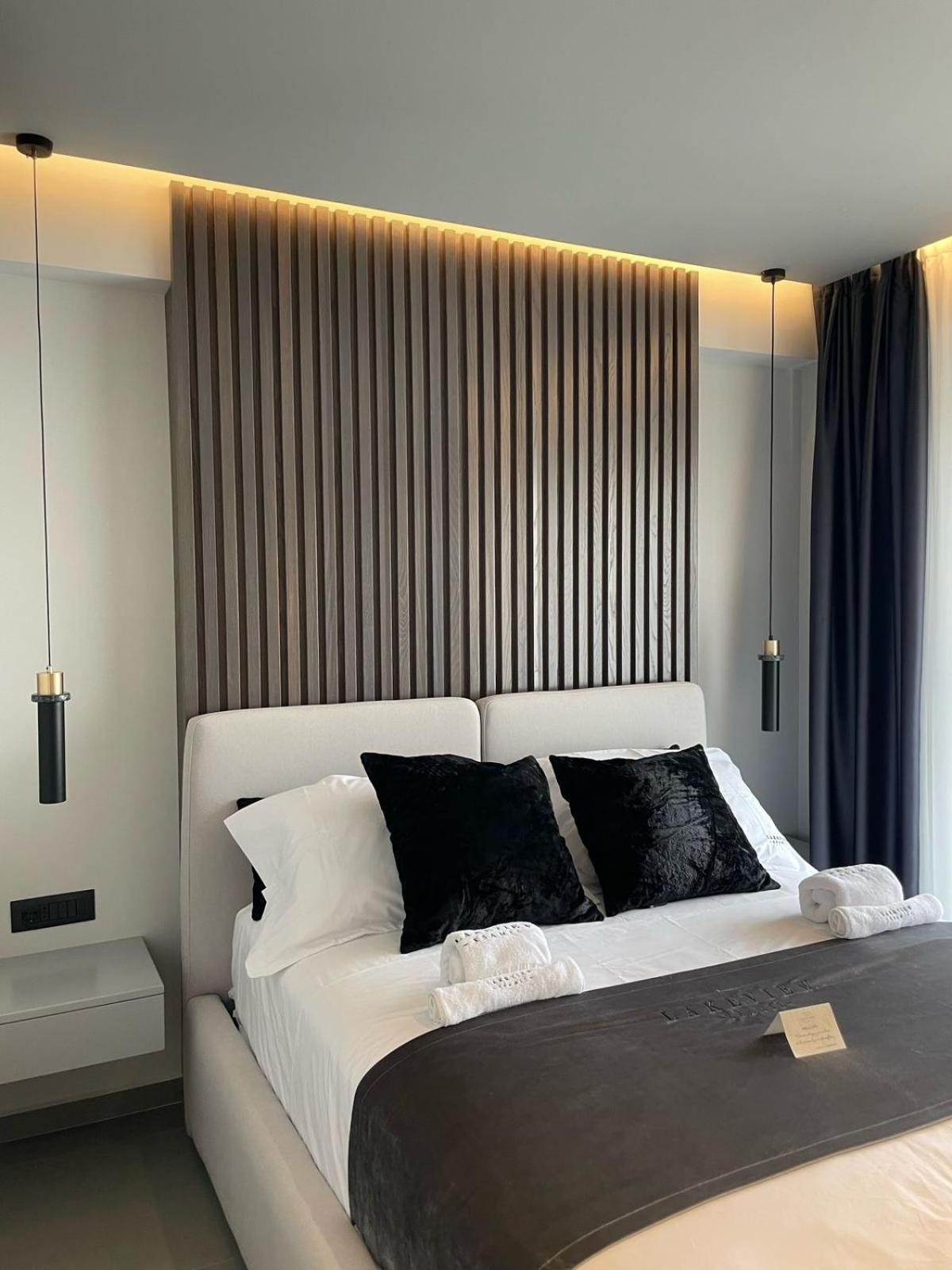 Lake View Rooms 卡萨米尔 外观 照片